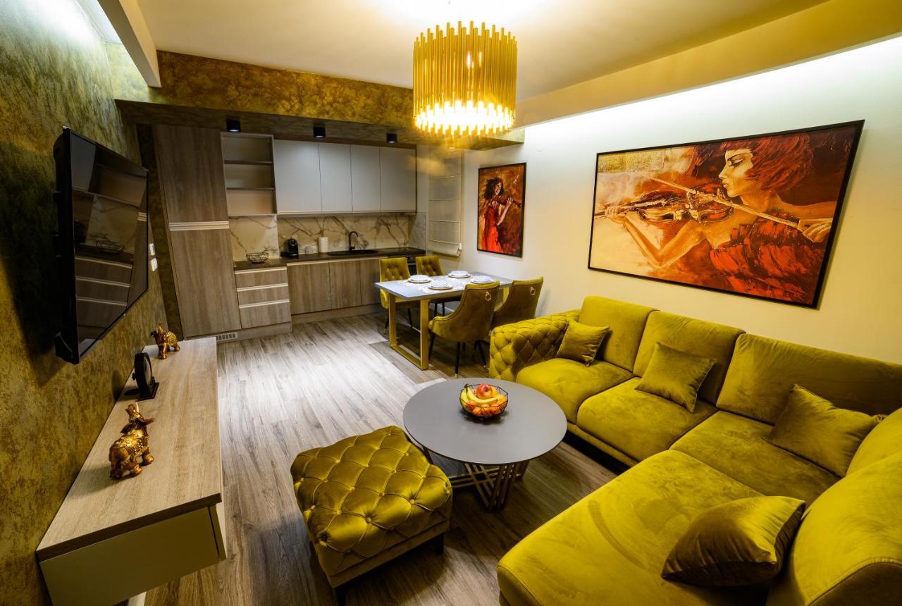 Apartmani Milanovic Бієліна Екстер'єр фото