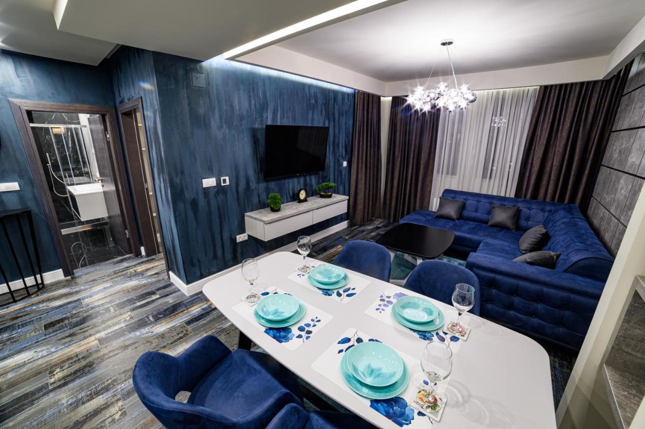 Apartmani Milanovic Бієліна Екстер'єр фото